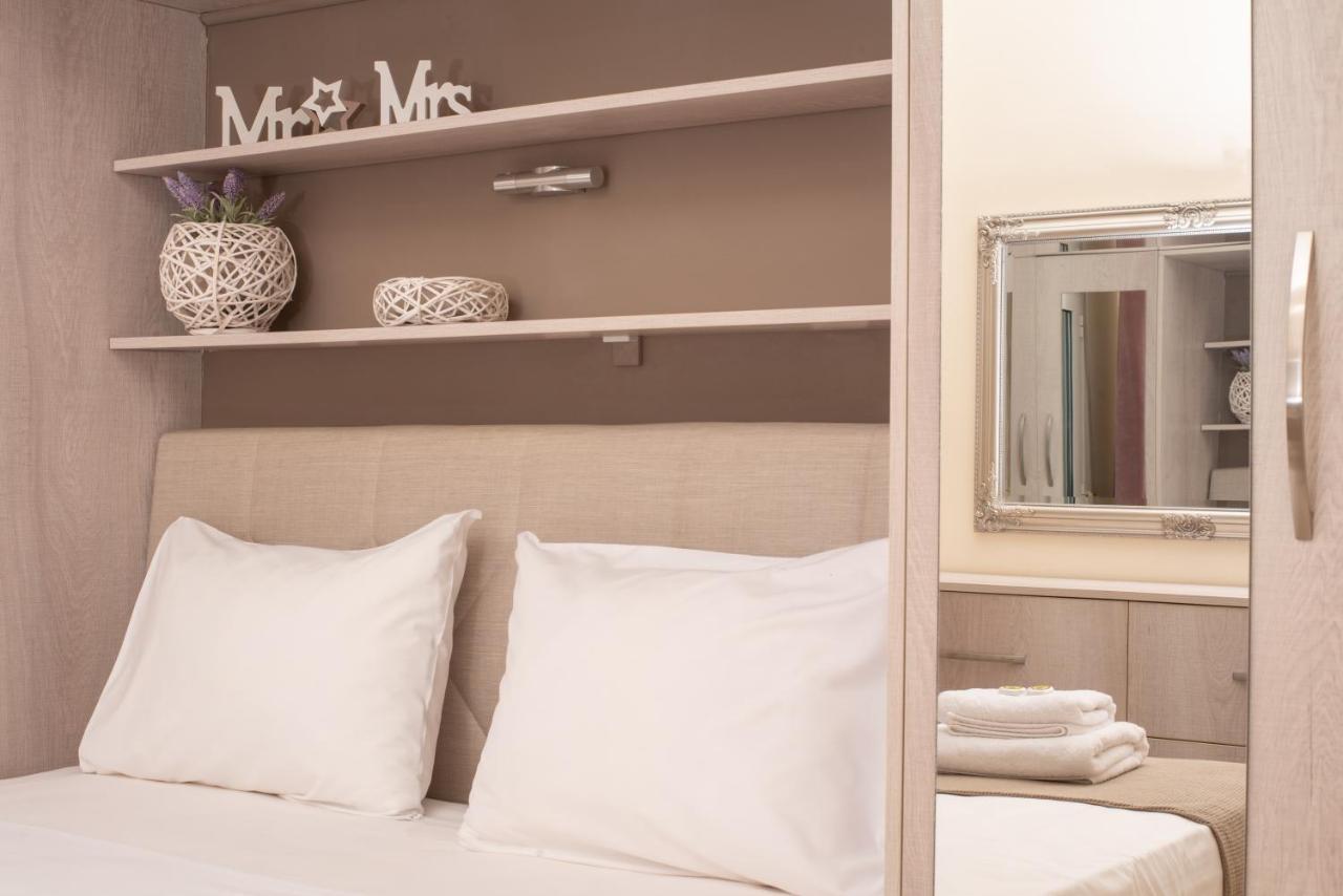 Mironia Apartment イラクリオン エクステリア 写真
