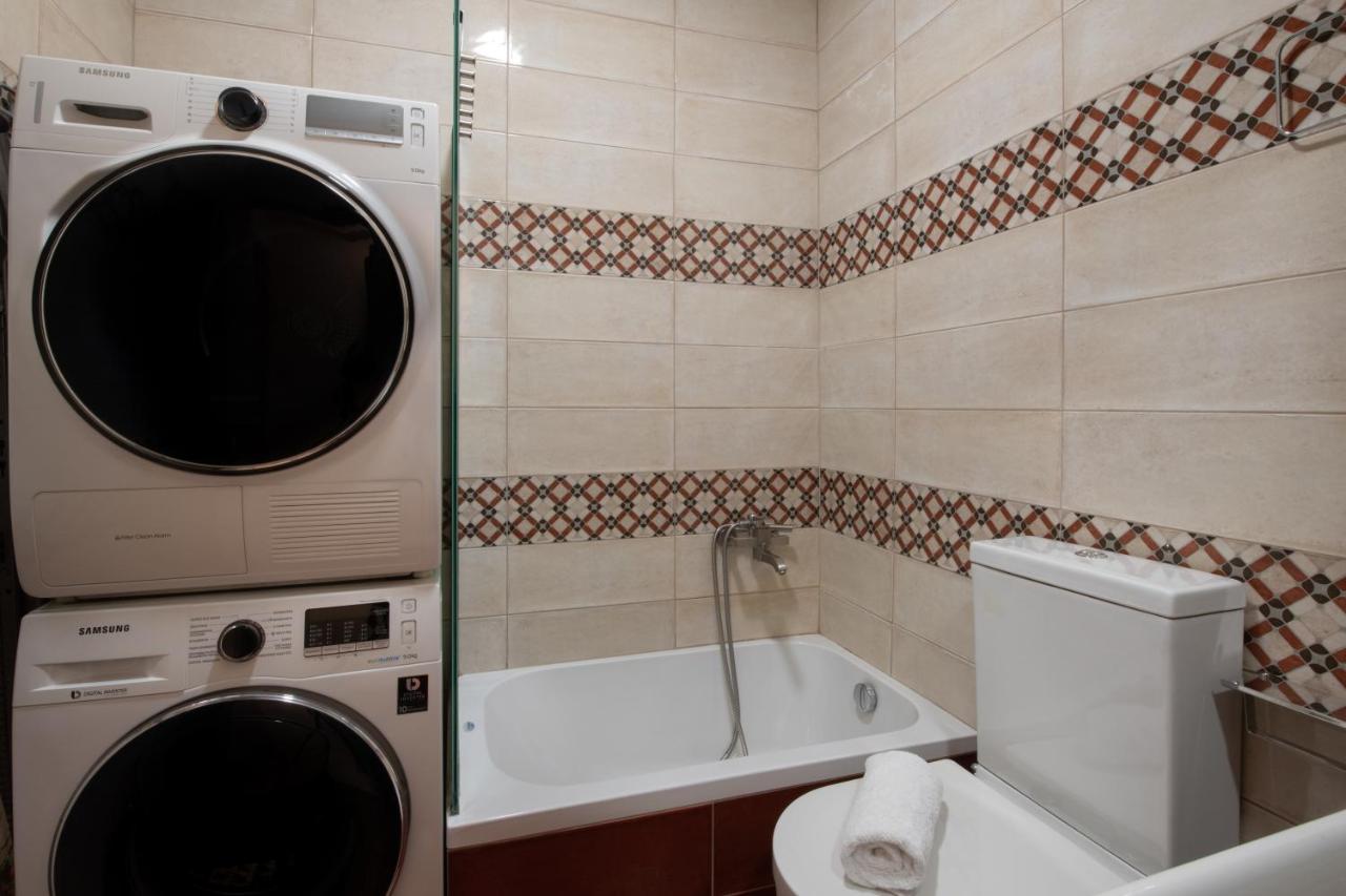 Mironia Apartment イラクリオン エクステリア 写真