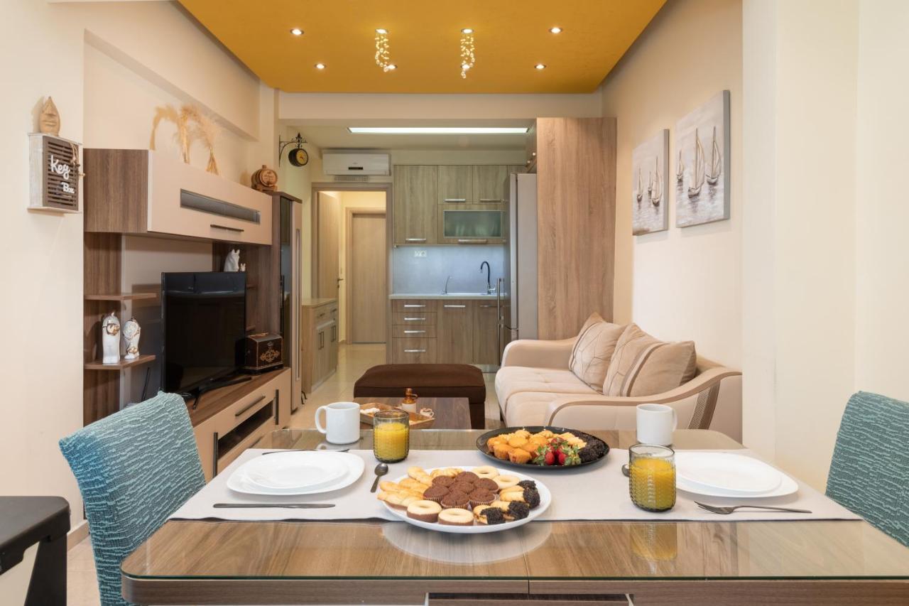 Mironia Apartment イラクリオン エクステリア 写真