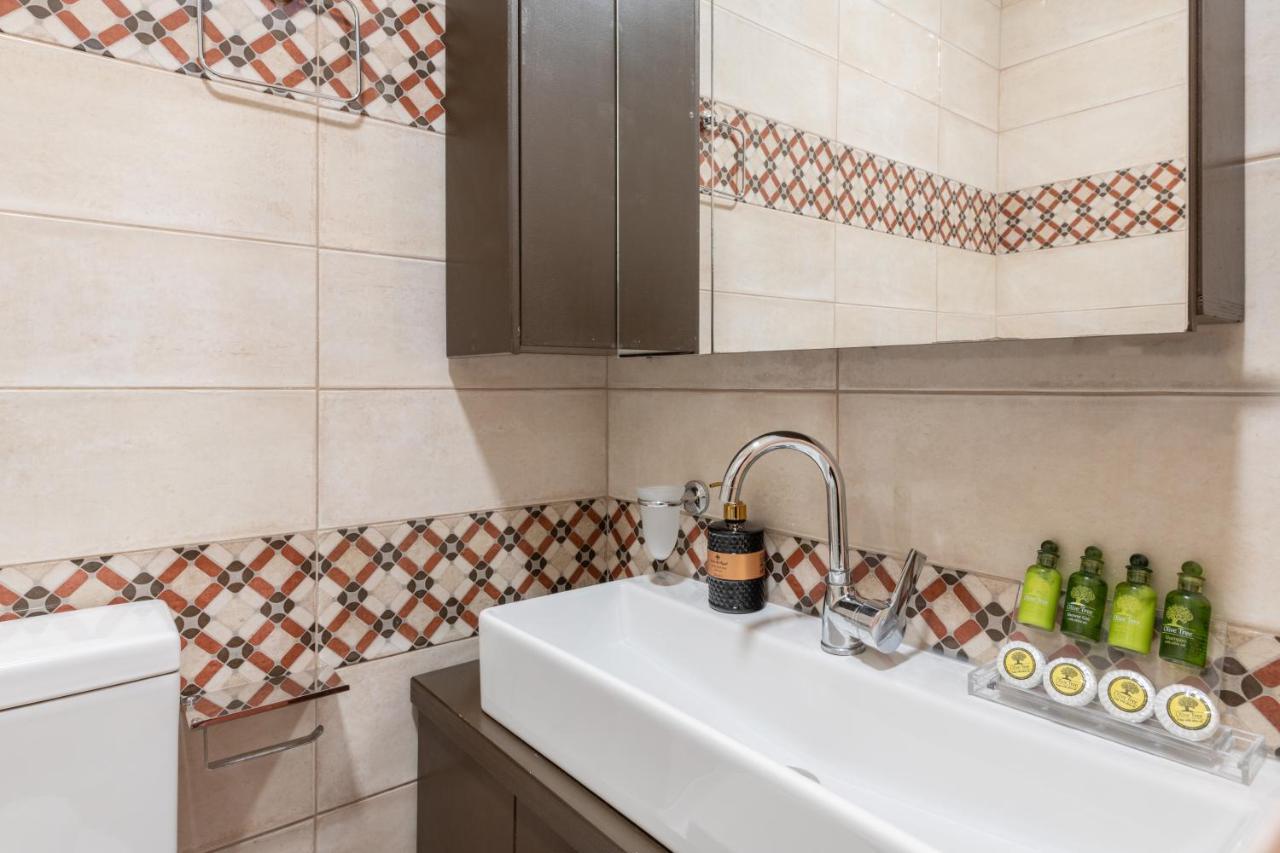 Mironia Apartment イラクリオン エクステリア 写真