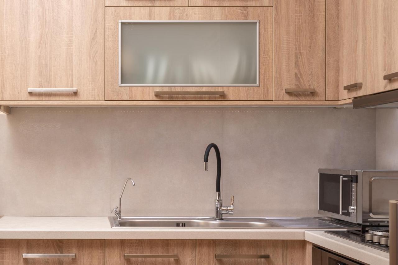 Mironia Apartment イラクリオン エクステリア 写真