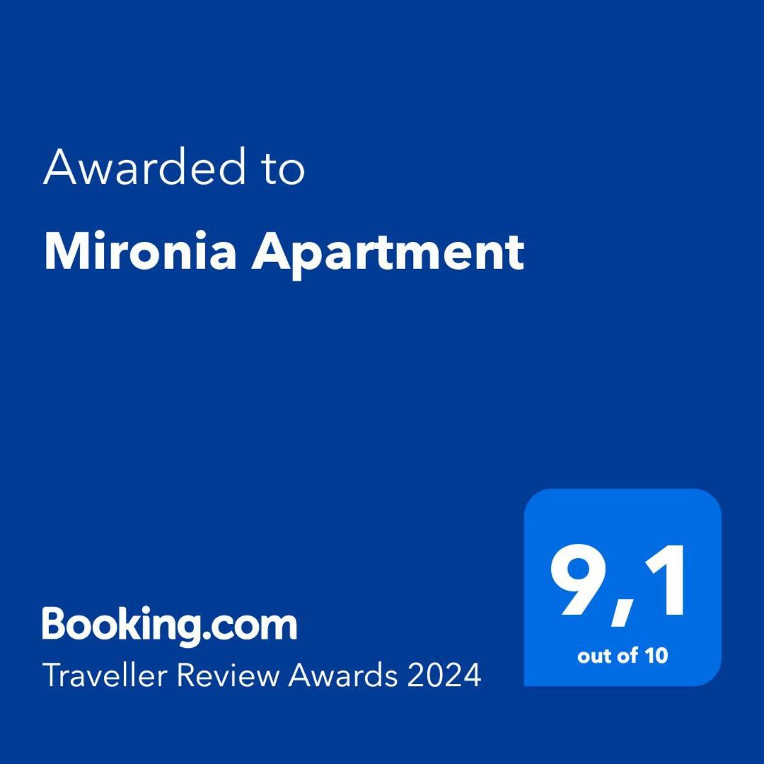 Mironia Apartment イラクリオン エクステリア 写真